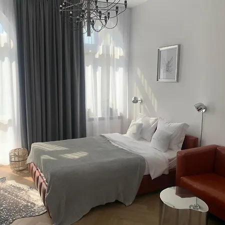 Lejlighed Mini Marcin 15 Poznań